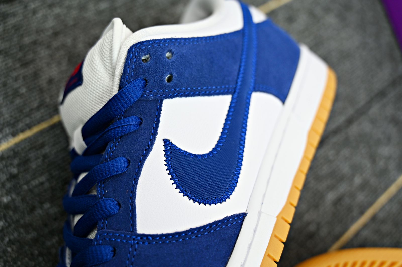 NIKE DUNK LOW PRO PRM 'LOS ANGELES'