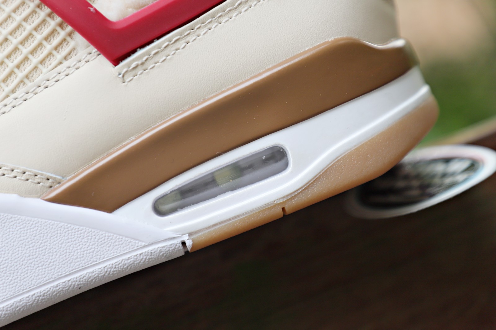 AIR JORDAN 4 RETRO GS 'WILD THINGS'