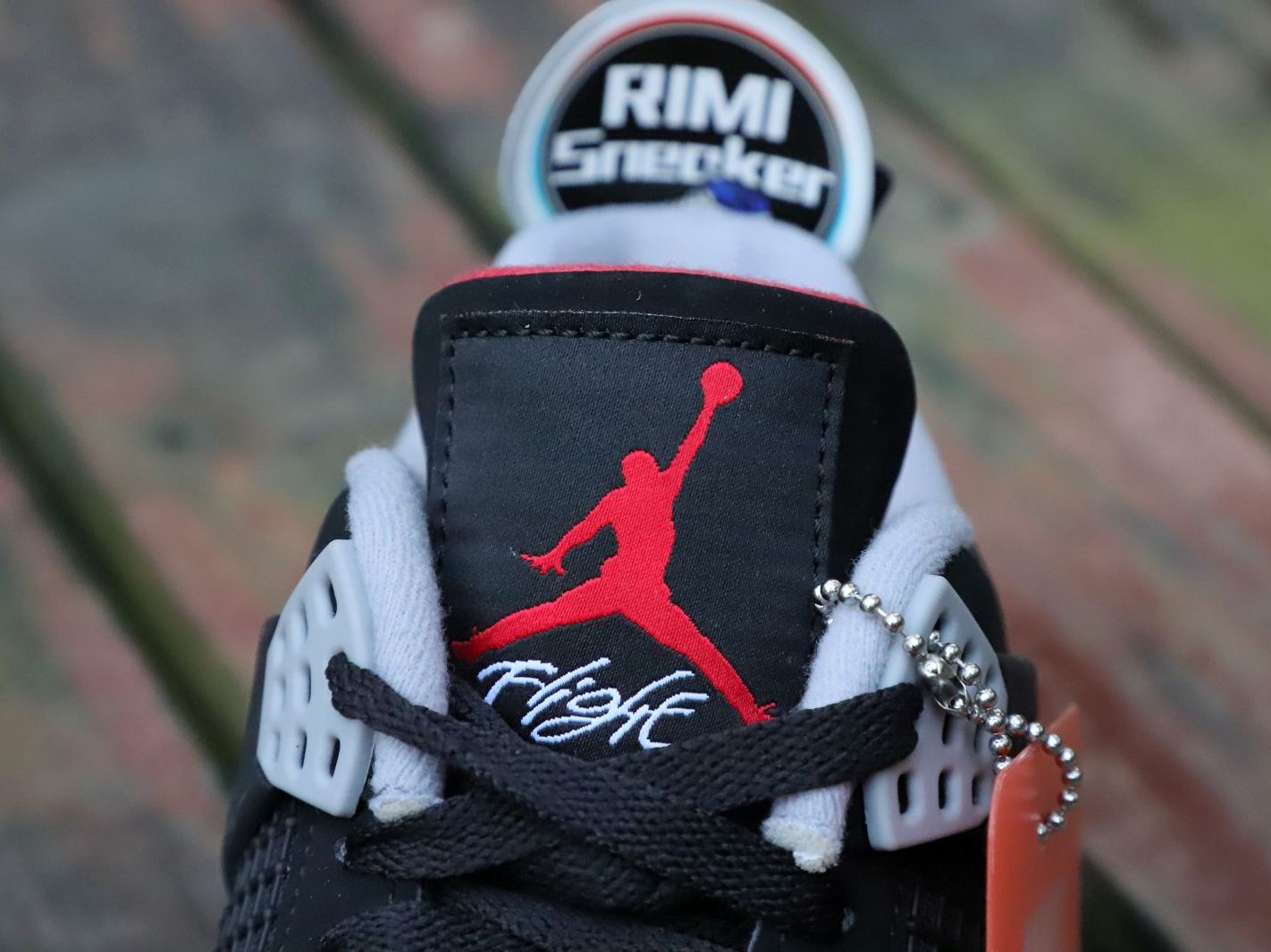 AIR JORDAN 4 RETRO OG 'BRED' 2019