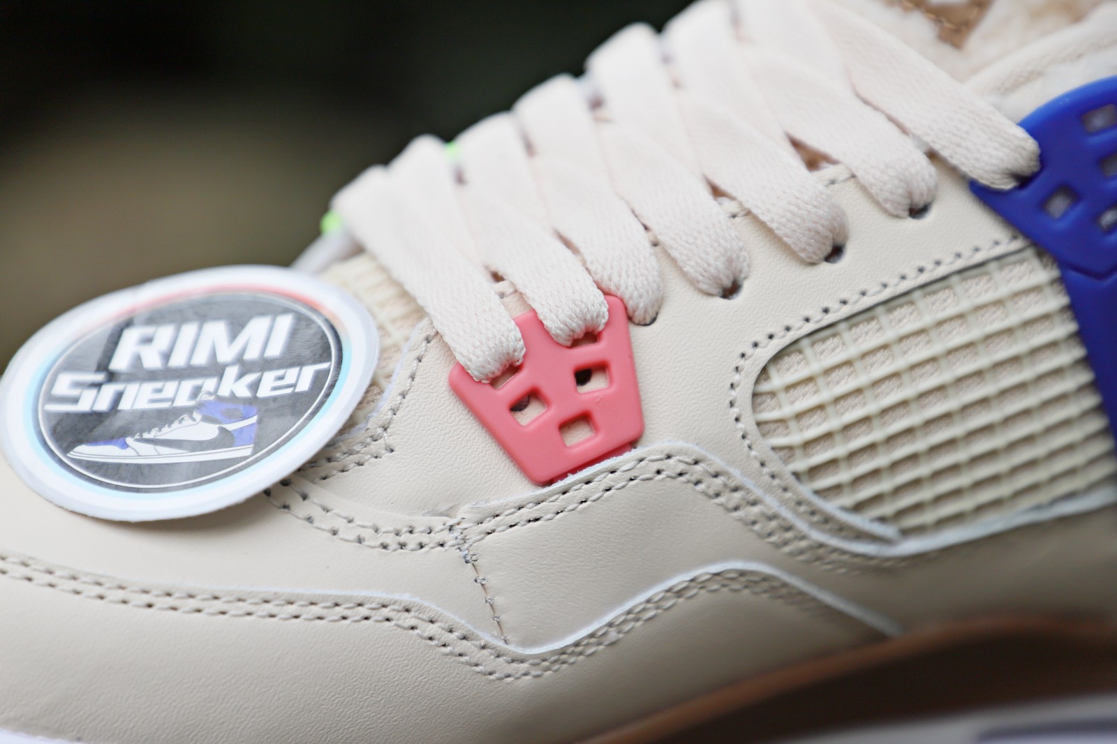 AIR JORDAN 4 RETRO GS 'WILD THINGS'