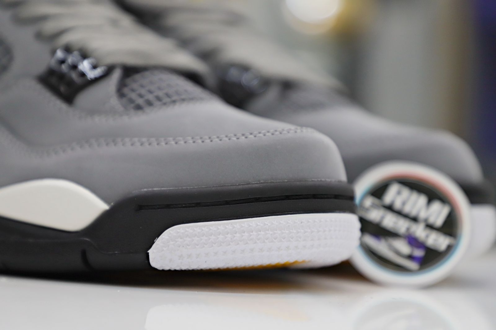 AIR JORDAN 4 RETRO 'COOL GREY' 2019