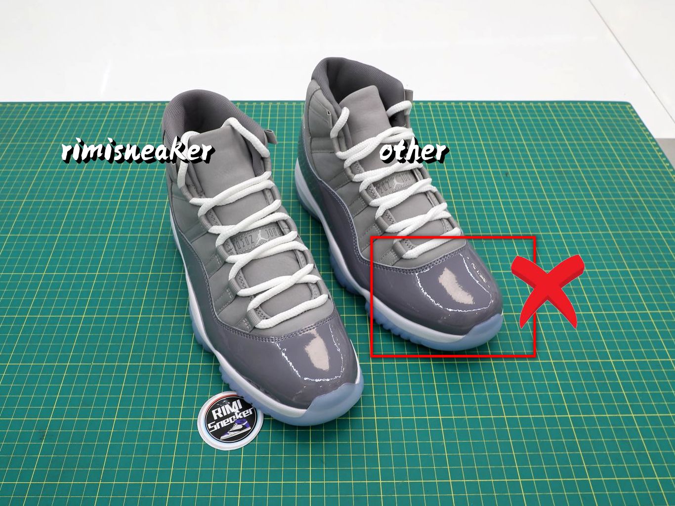 AIR JORDAN 11 RETRO 'COOL GREY' 2021