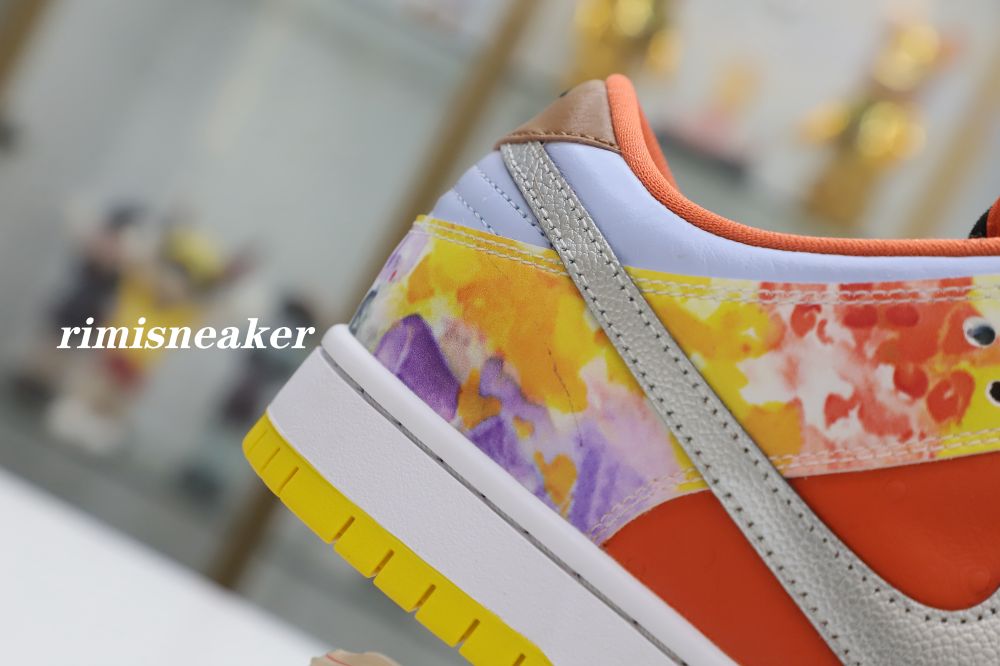 JASON DENG X DUNK LOW PRO SB 'STREET HAWKER'
