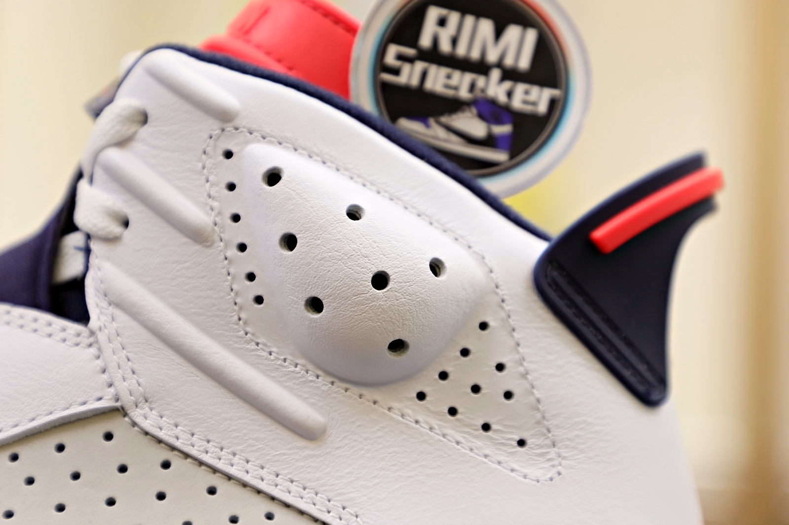 AIR JORDAN 6 RETRO 'TINKER'