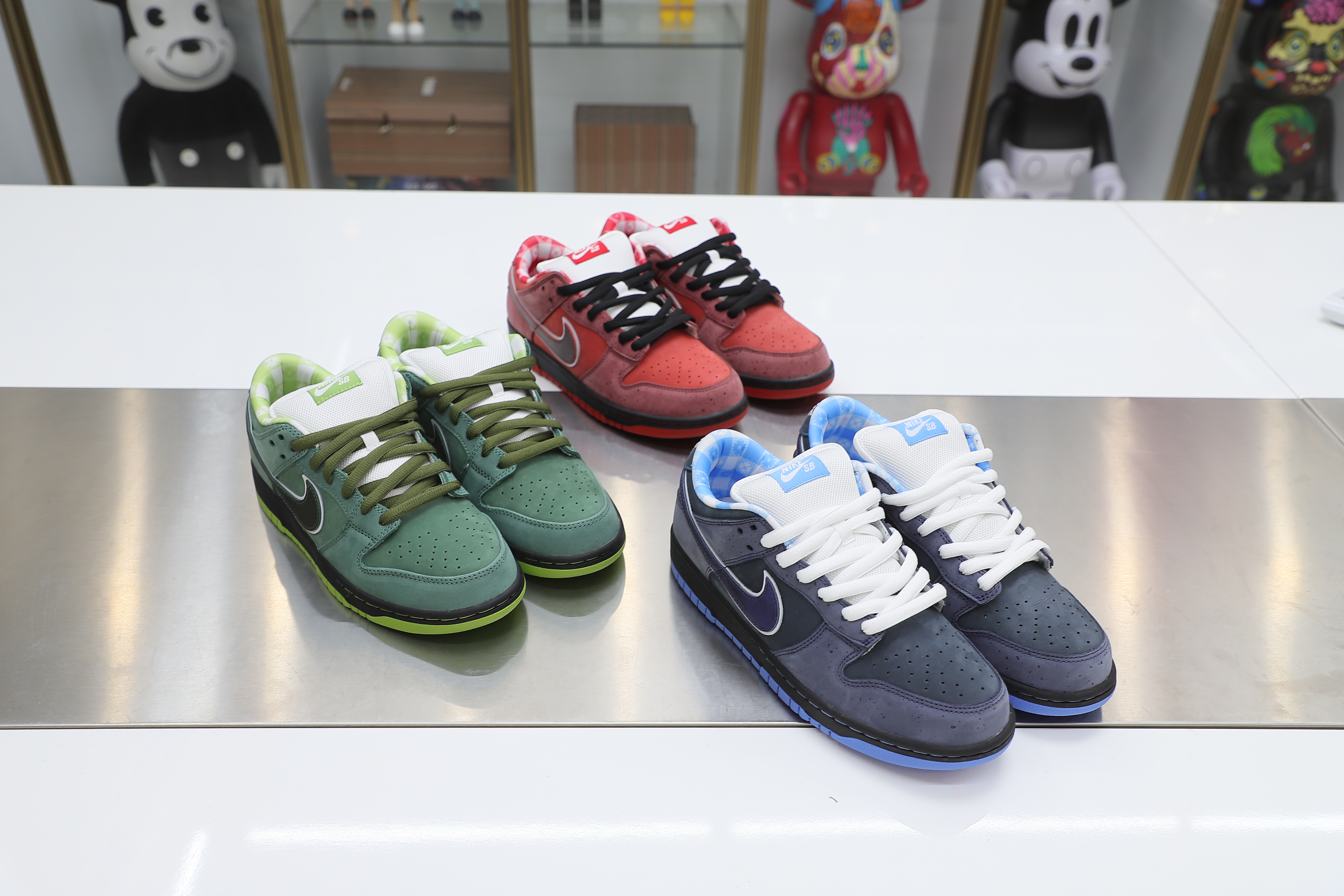 CONCEPTS X DUNK LOW SB