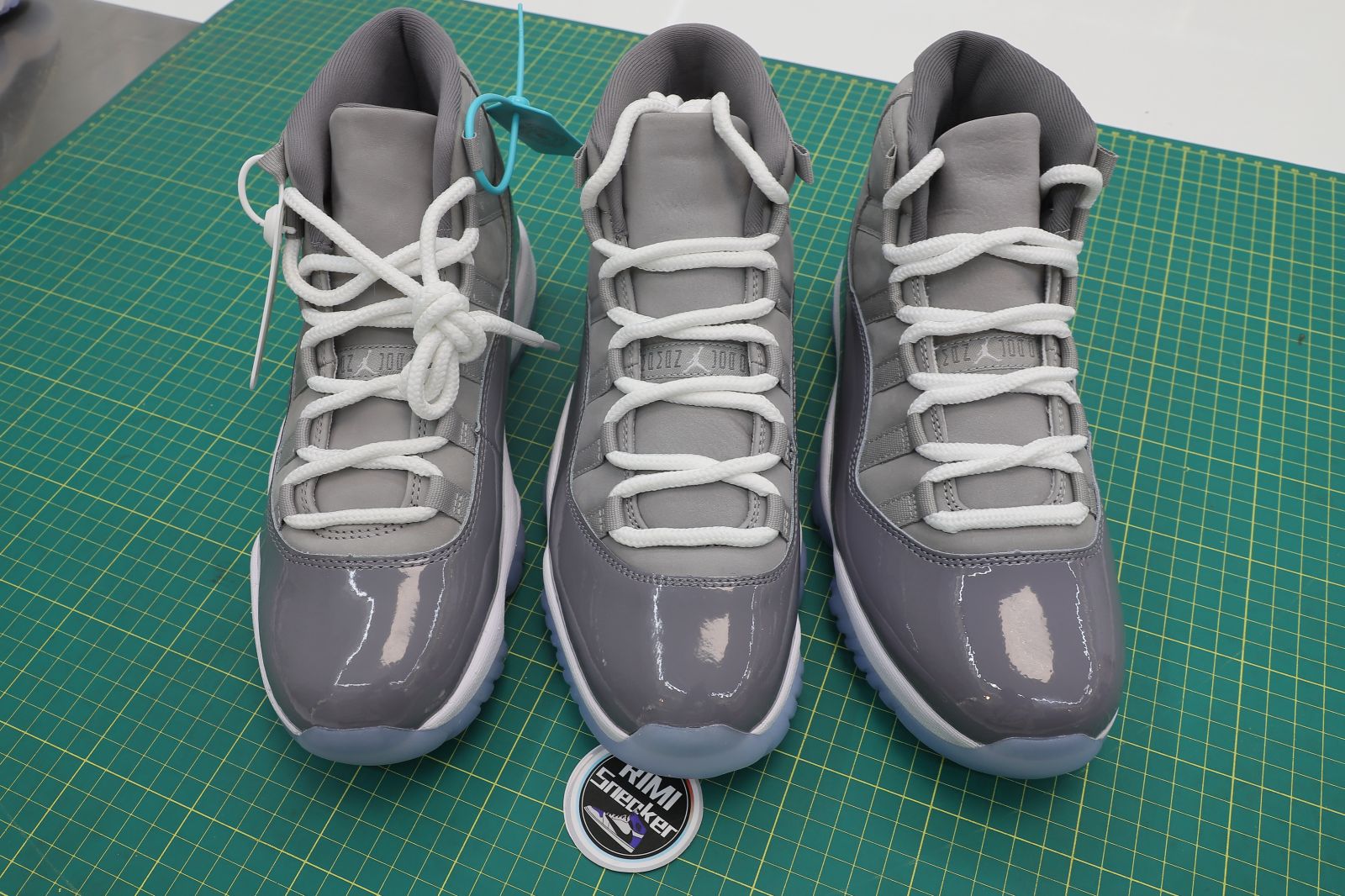 AIR JORDAN 11 RETRO 'COOL GREY' 2021