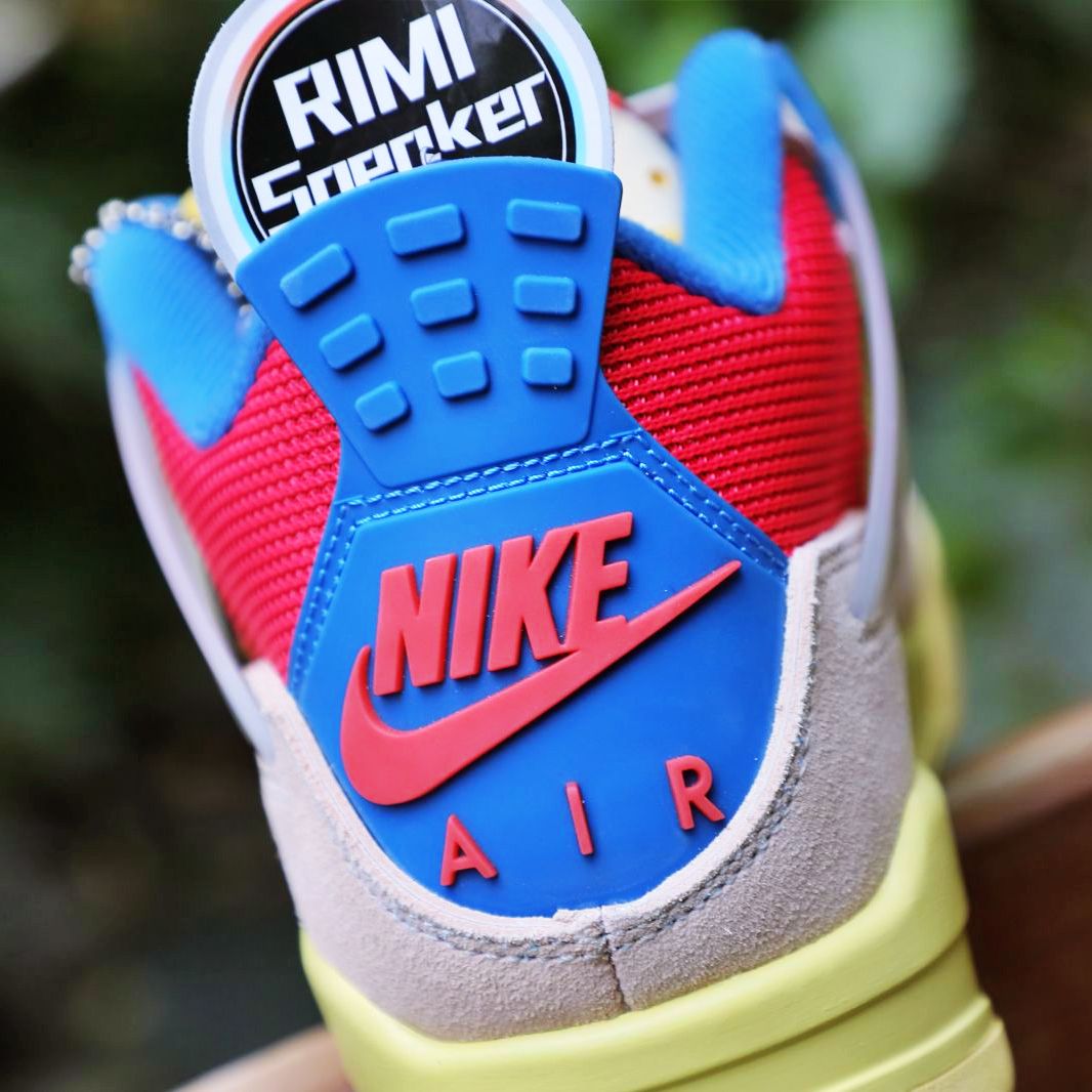 UNION LA X AIR JORDAN 4 RETRO 'GUAVA ICE'