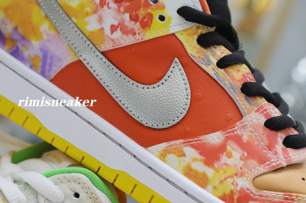 JASON DENG X DUNK LOW PRO SB 'STREET HAWKER'