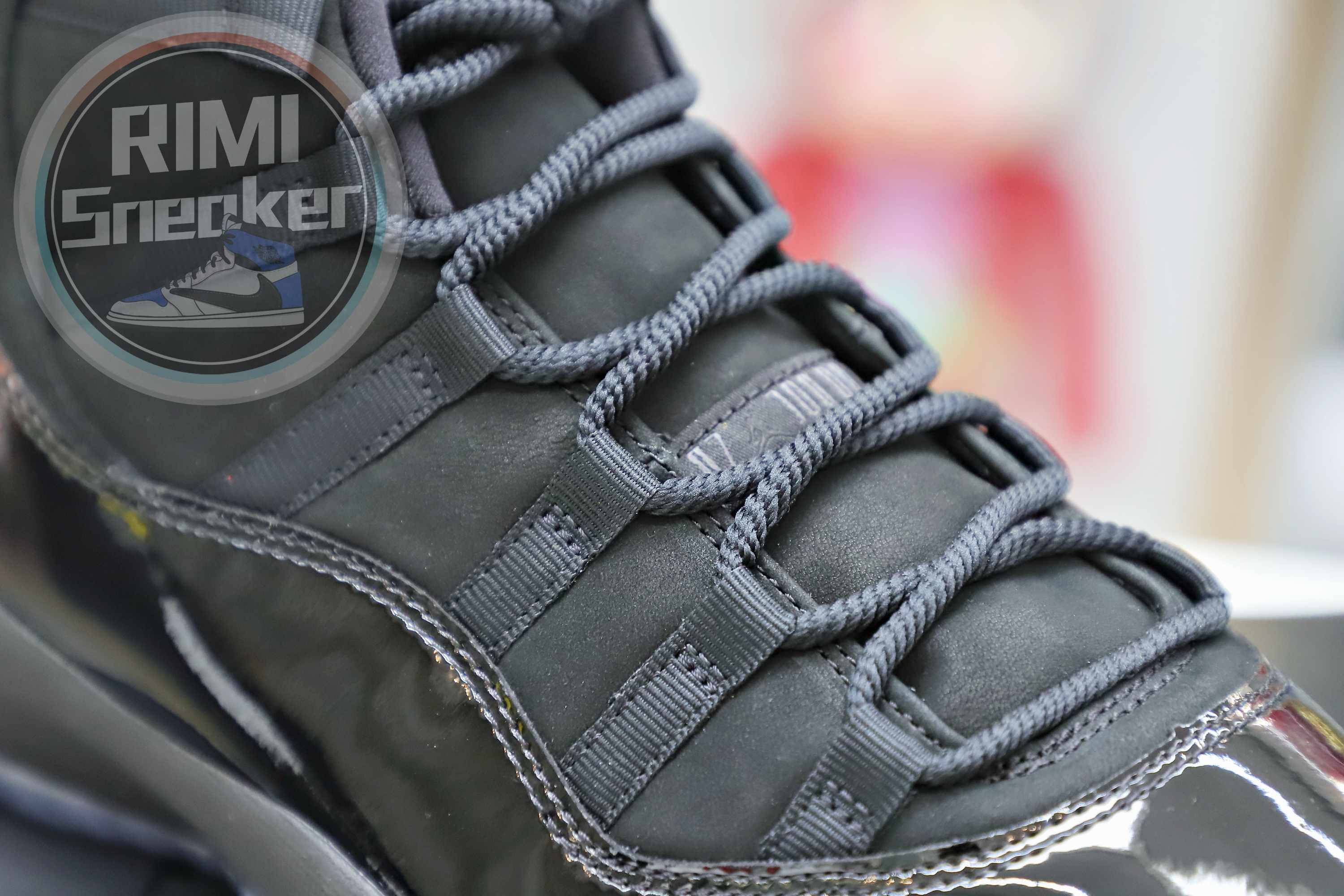 AIR JORDAN 11 RETRO 'CAP AND GOWN'