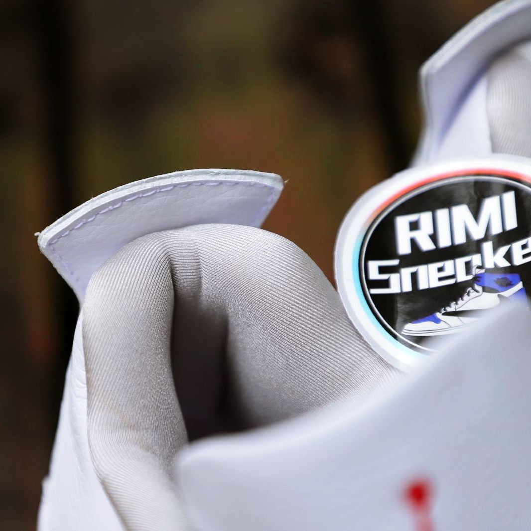 AIR JORDAN 4 RETRO 'WHITE OREO'