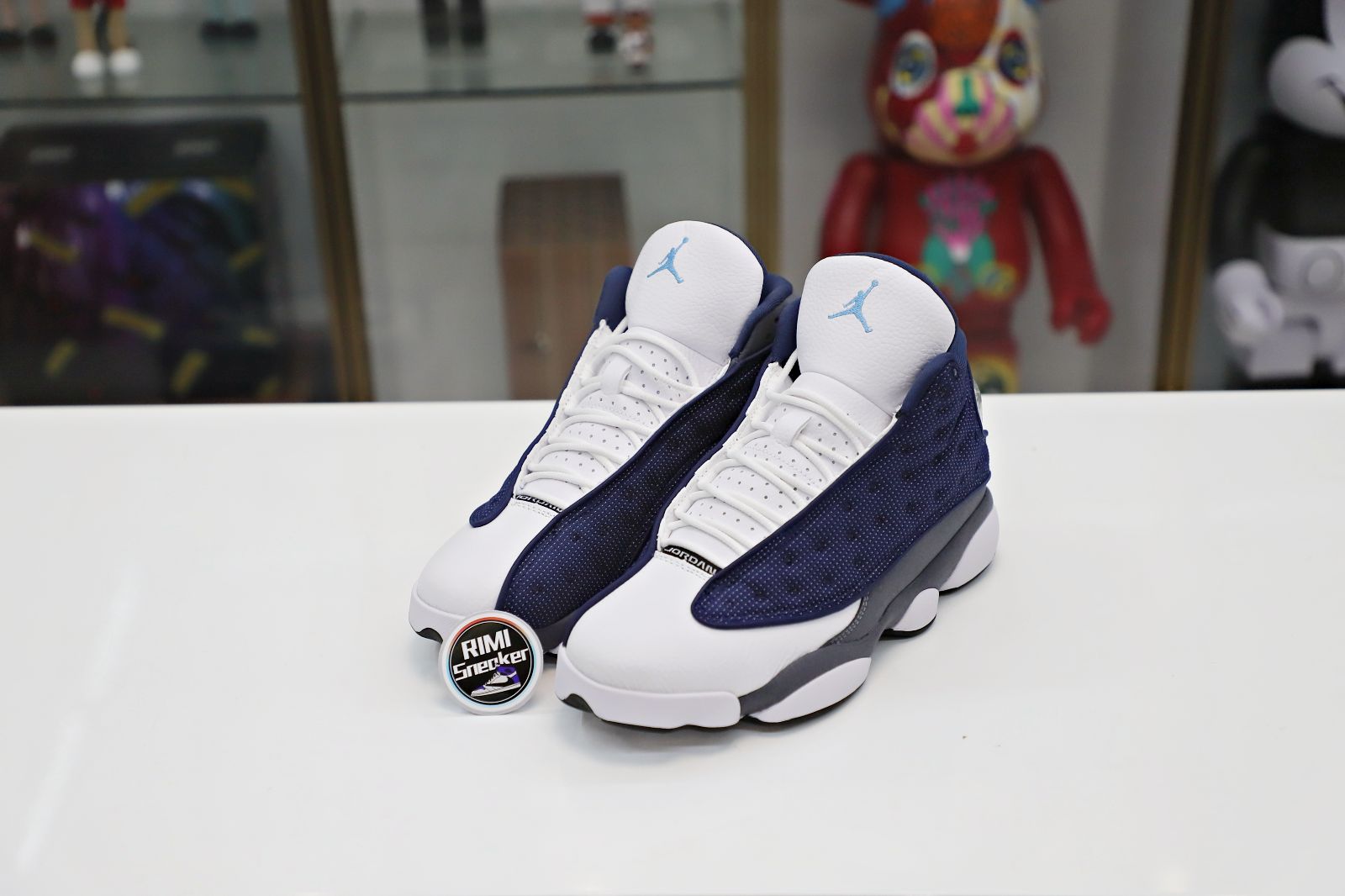 AIR JORDAN 13 RETRO 'FLINT' 2020