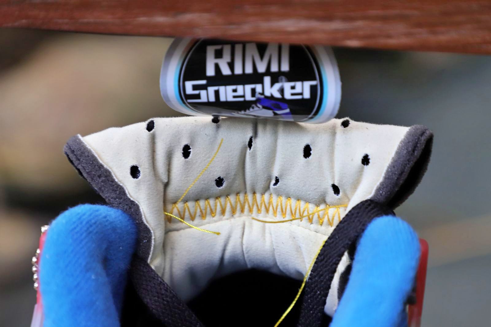 UNION LA X AIR JORDAN 4 RETRO 'OFF NOIR'