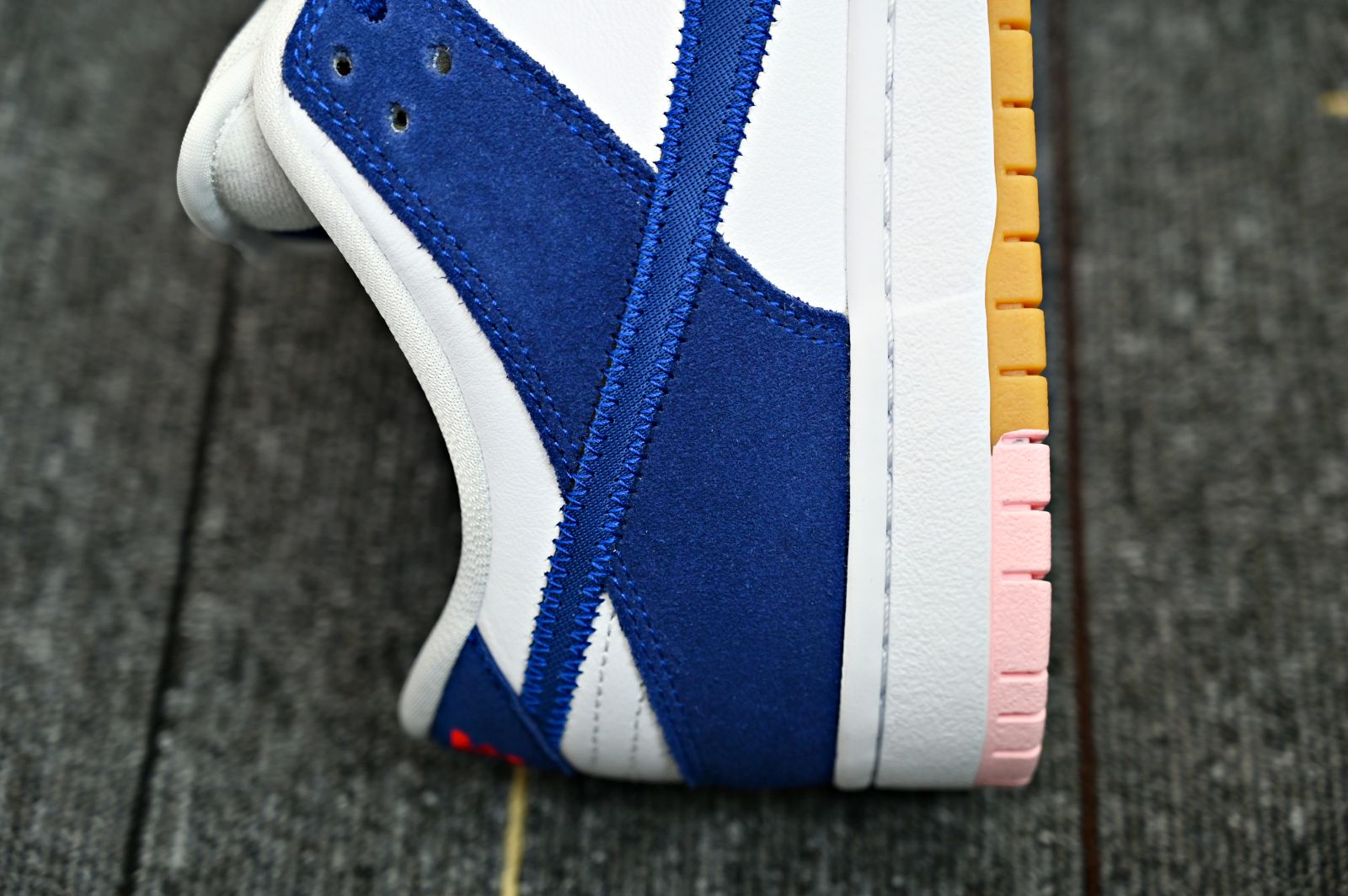 NIKE DUNK LOW PRO PRM 'LOS ANGELES'