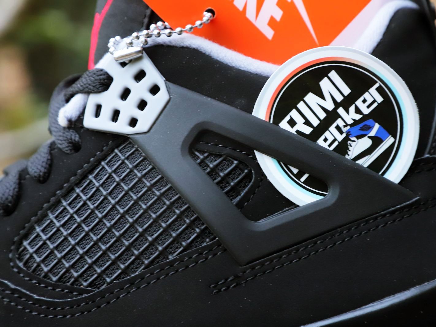 AIR JORDAN 4 RETRO OG 'BRED' 2019