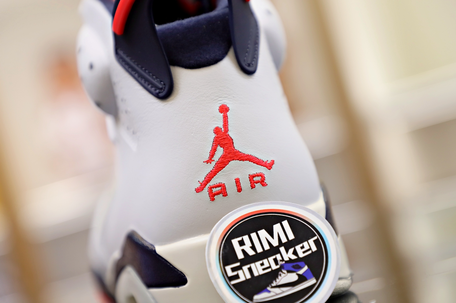 AIR JORDAN 6 RETRO 'TINKER'