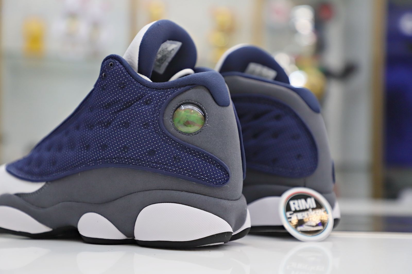 AIR JORDAN 13 RETRO 'FLINT' 2020
