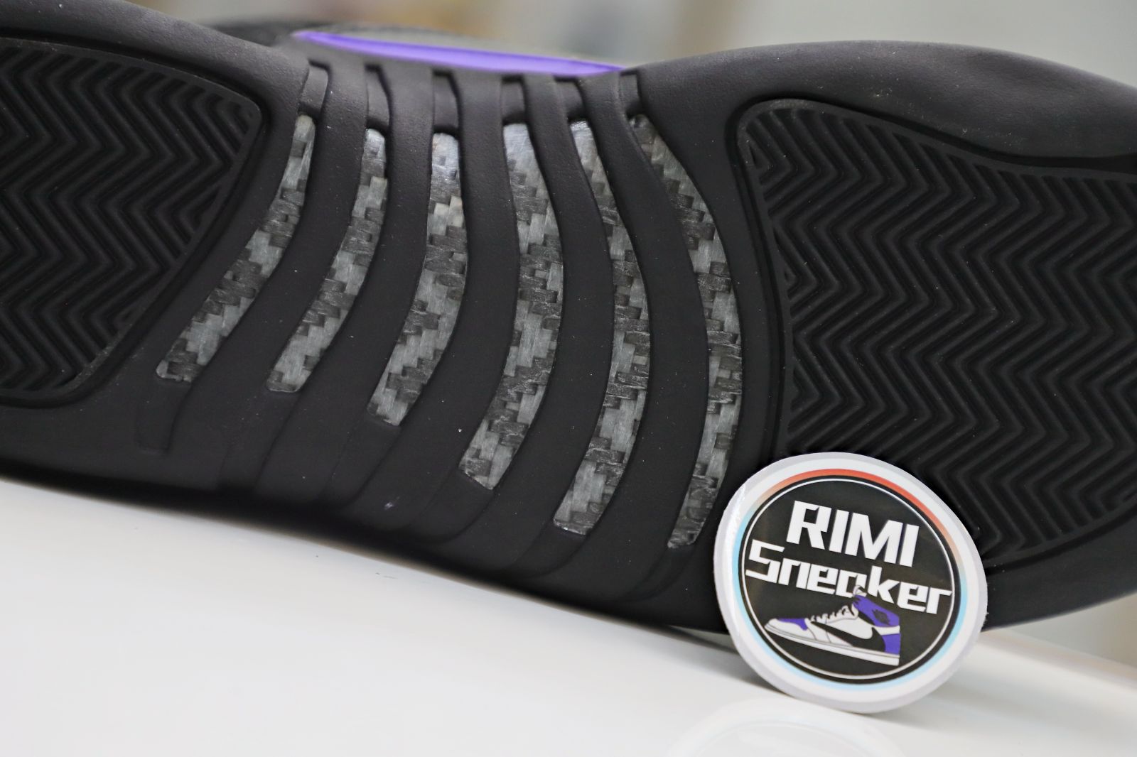 AIR JORDAN 12 RETRO 'DARK CONCORD'