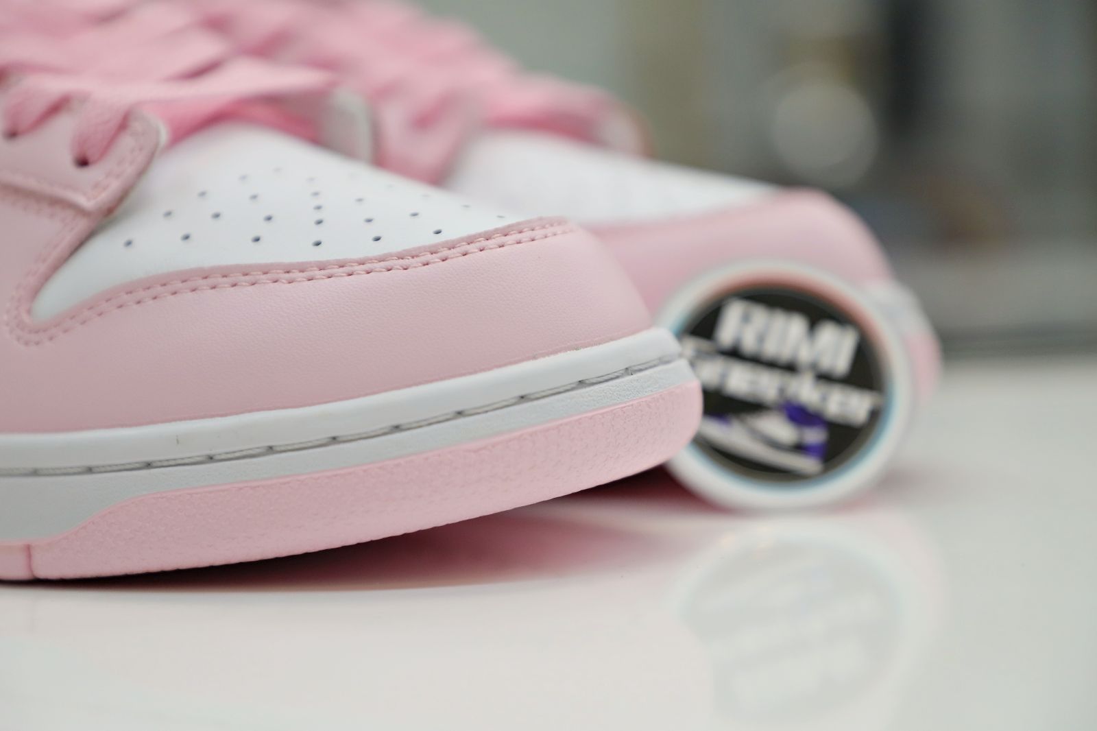 DUNK LOW GS 'PINK FOAM'