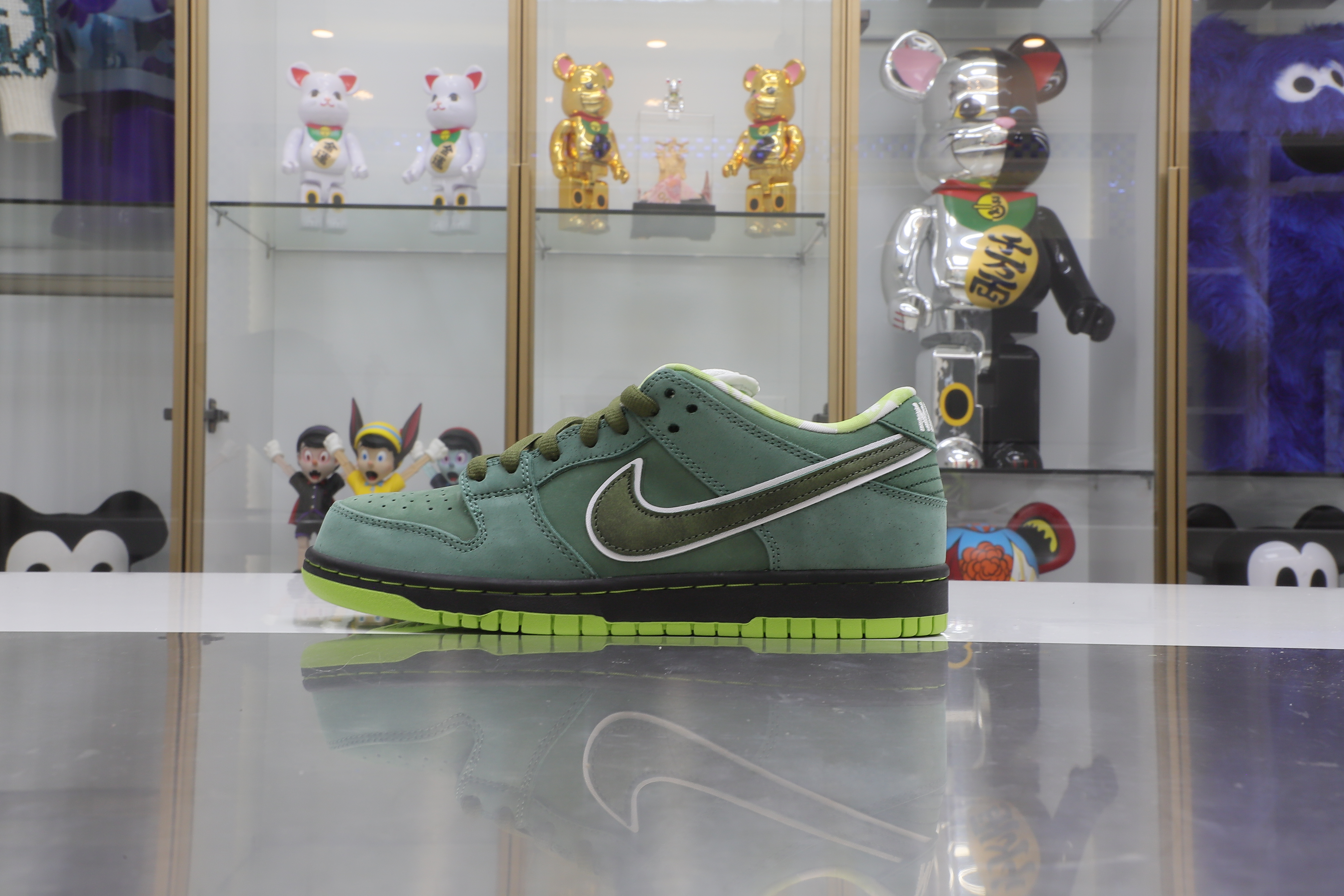 CONCEPTS X DUNK LOW SB