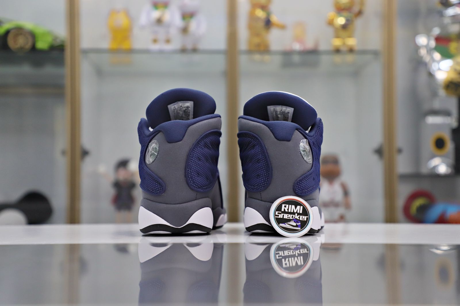 AIR JORDAN 13 RETRO 'FLINT' 2020