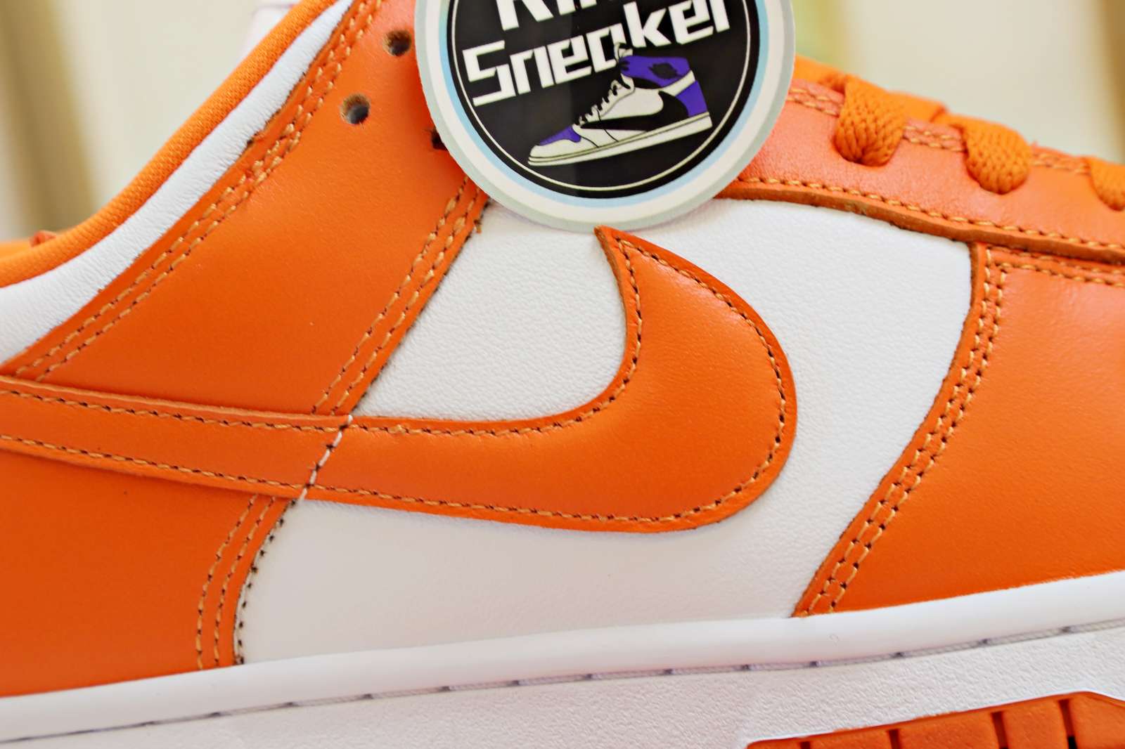 NIKE DUNK LOW RETRO SP 'SYRACUSE'