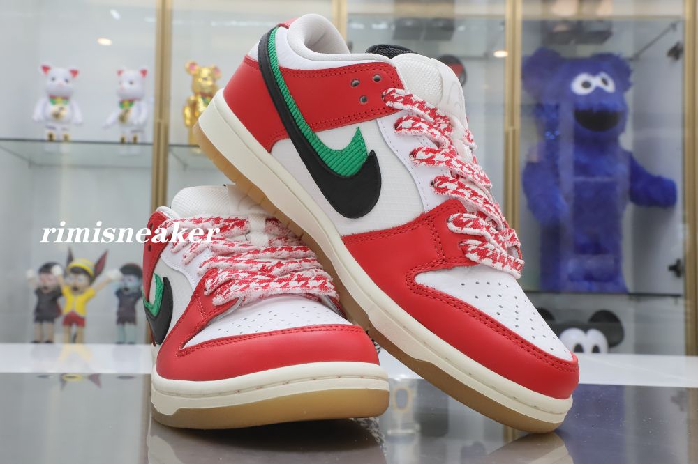 FRAME SKATE X DUNK LOW SB 'HABIBI'