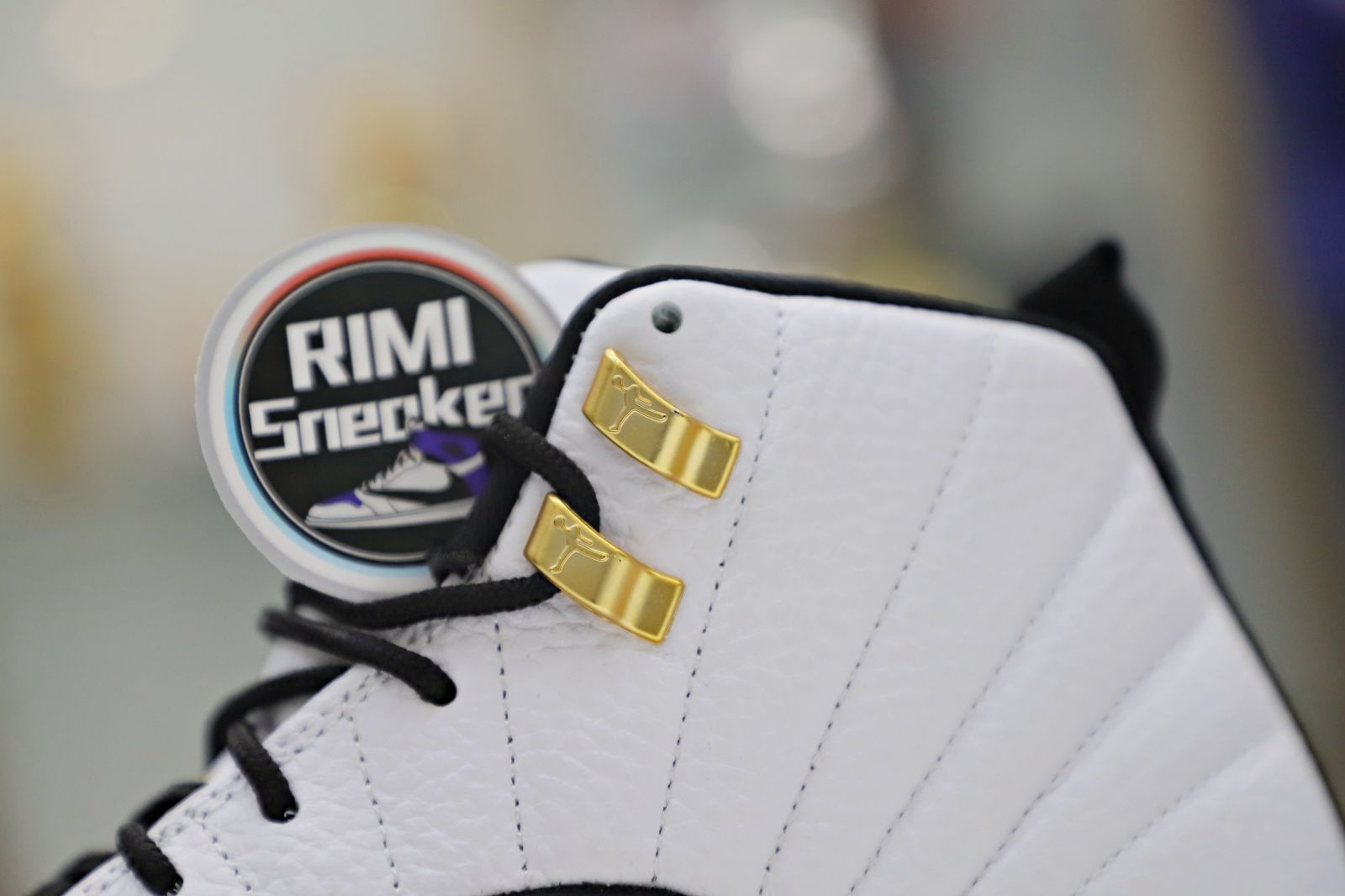 AIR JORDAN 12 RETRO 'ROYALTY'