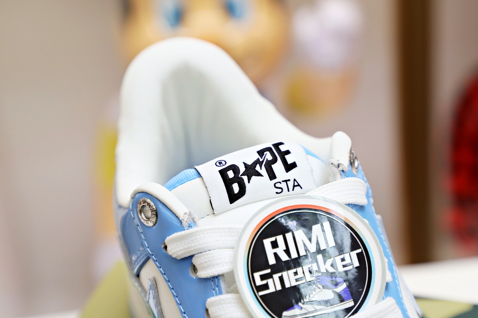 BAPESTA 'BLUE'