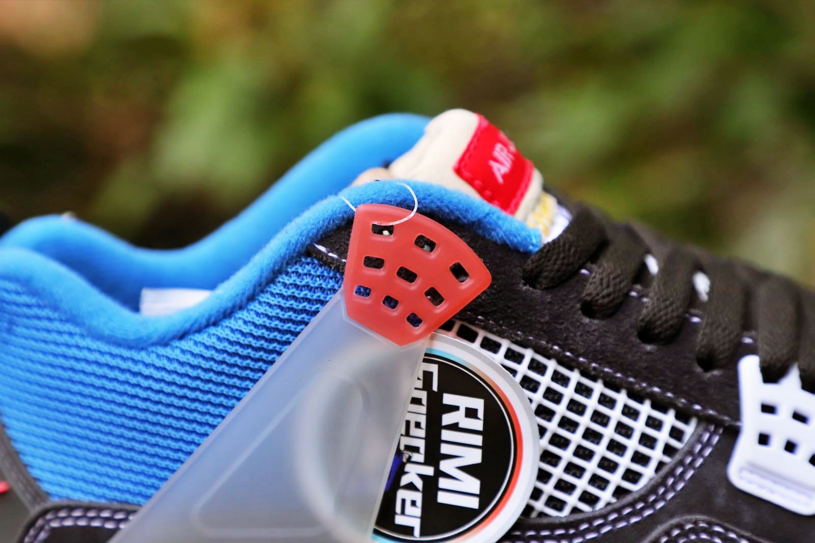 UNION LA X AIR JORDAN 4 RETRO 'OFF NOIR'