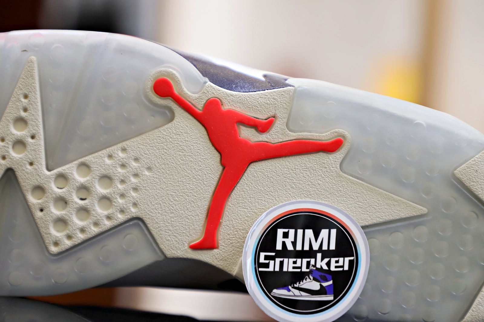 AIR JORDAN 6 RETRO 'TINKER'