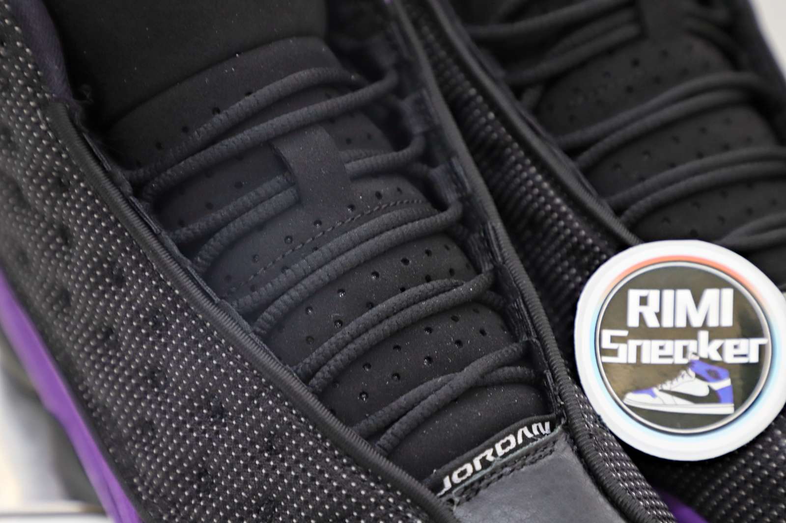 AIR JORDAN AIR JORDAN 13 RETRO 'COURT PURPLE'