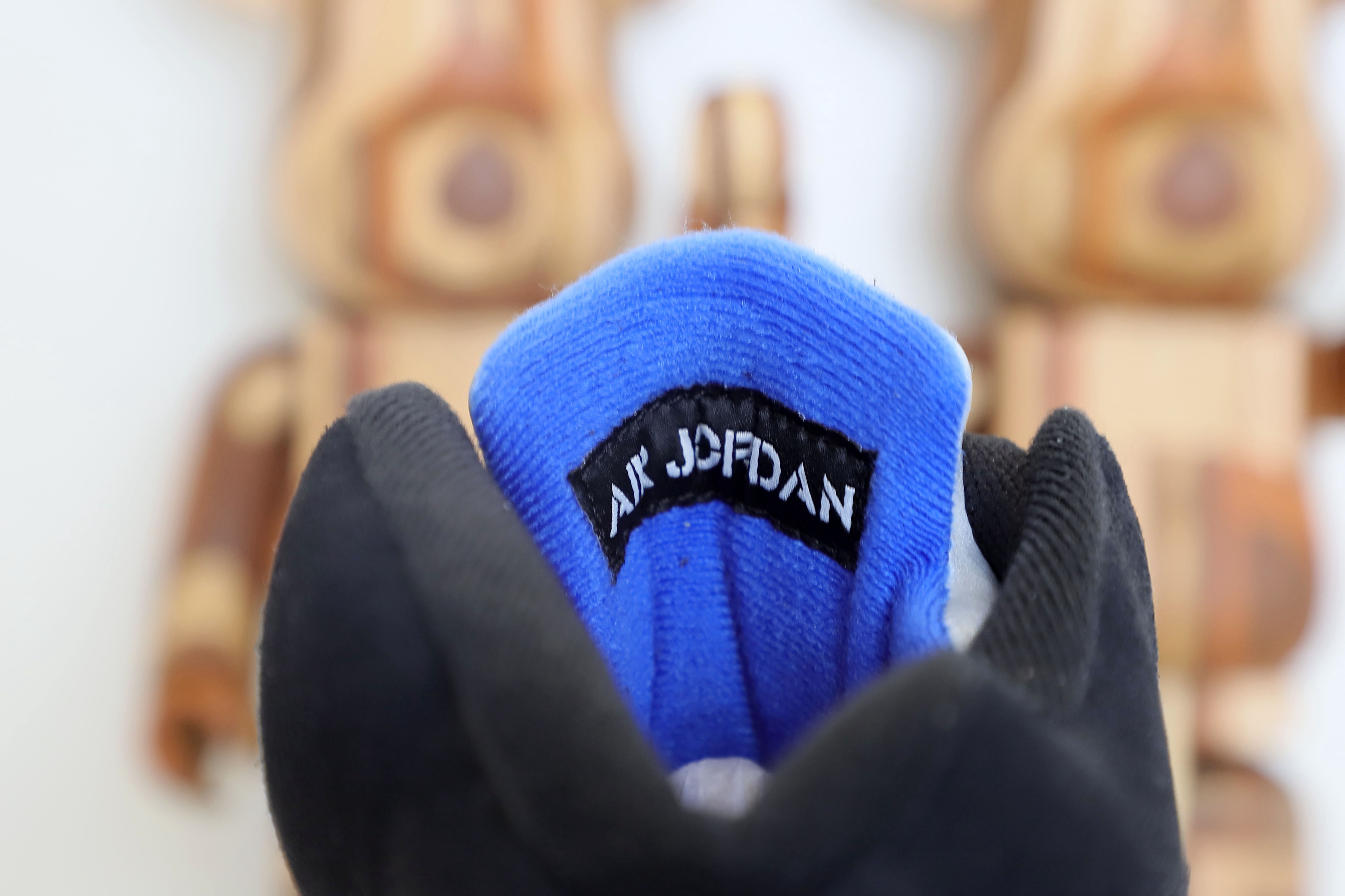 AIR JORDAN AIR JORDAN 5 RETRO 'RACER BLUE'