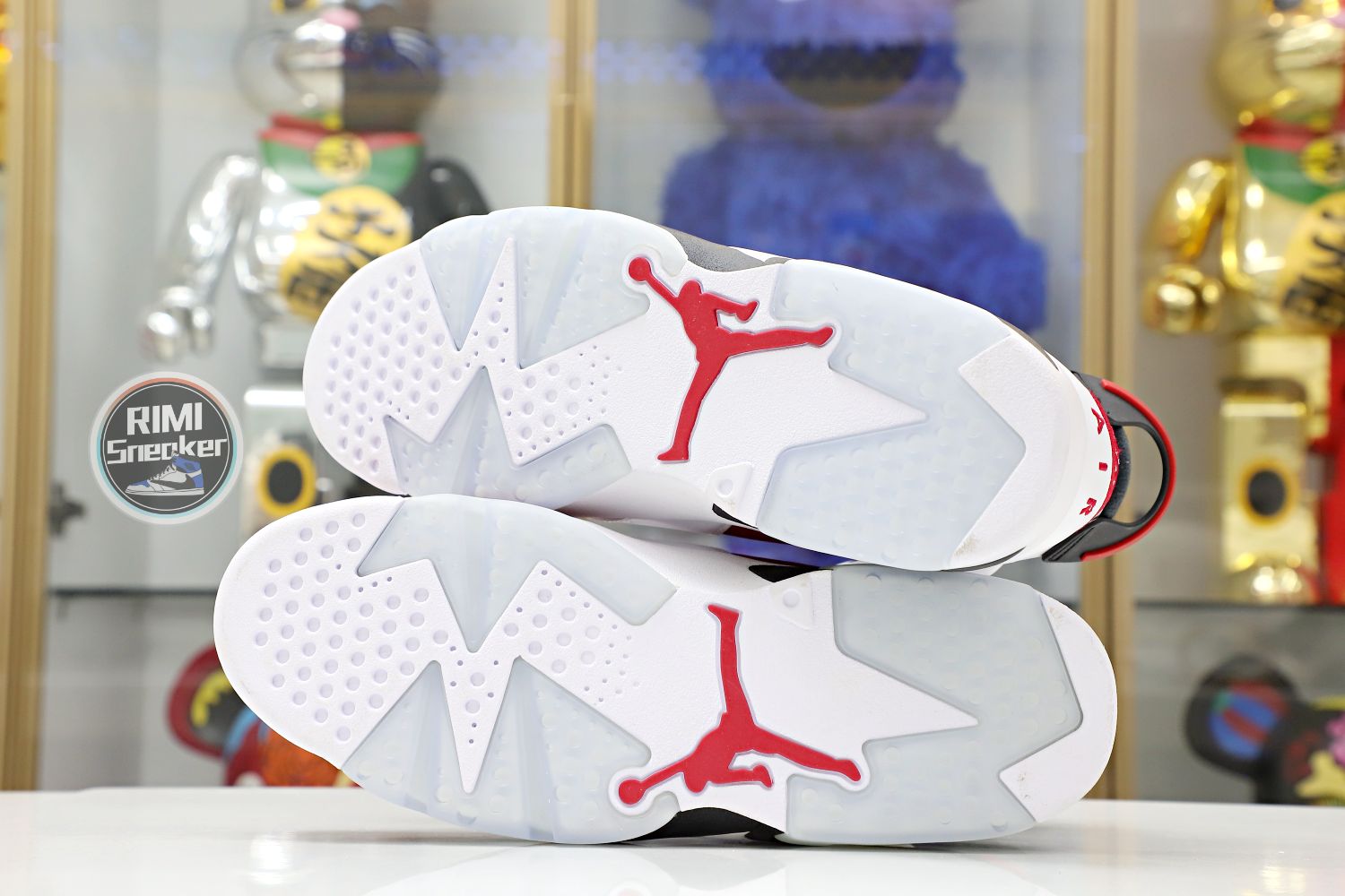 AIR JORDAN 6 RETRO OG 'CARMINE' 2021