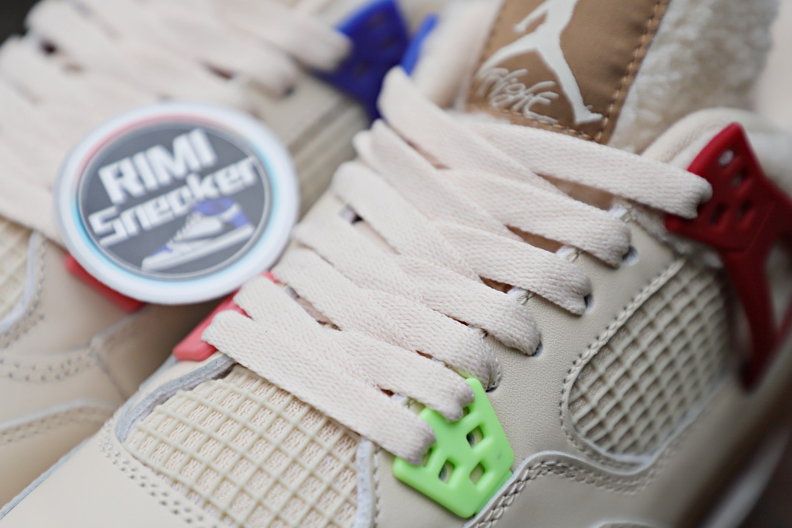 AIR JORDAN 4 RETRO GS 'WILD THINGS'