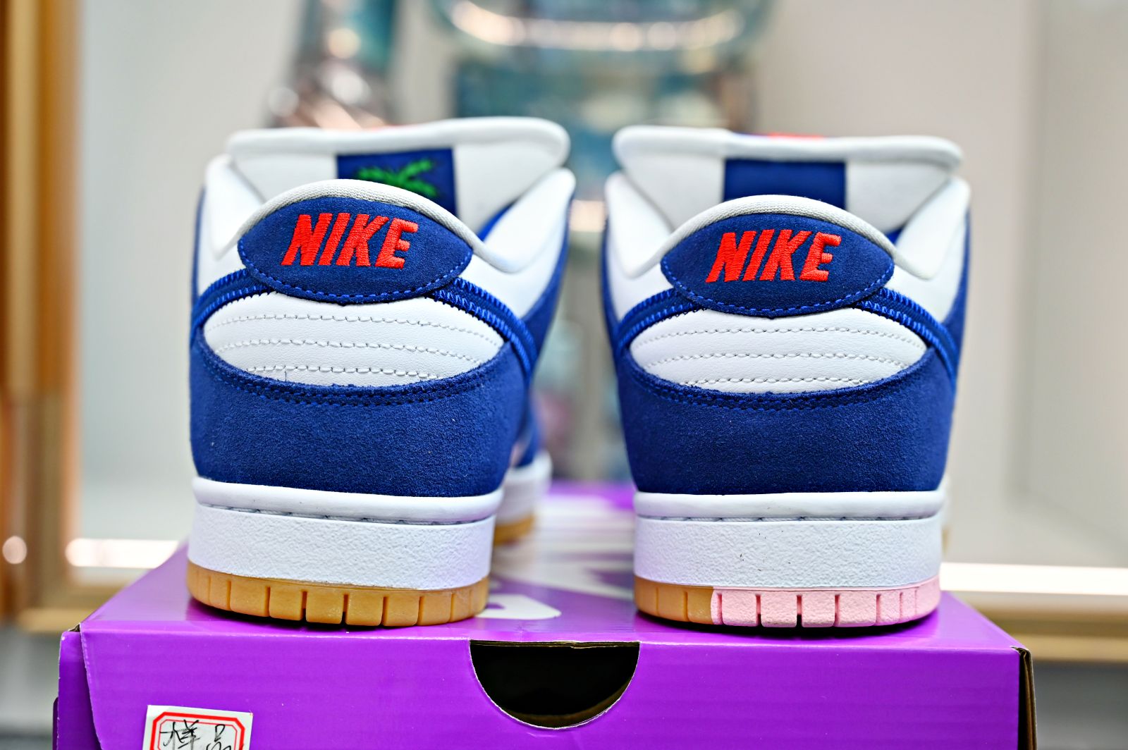 NIKE DUNK LOW PRO PRM 'LOS ANGELES'