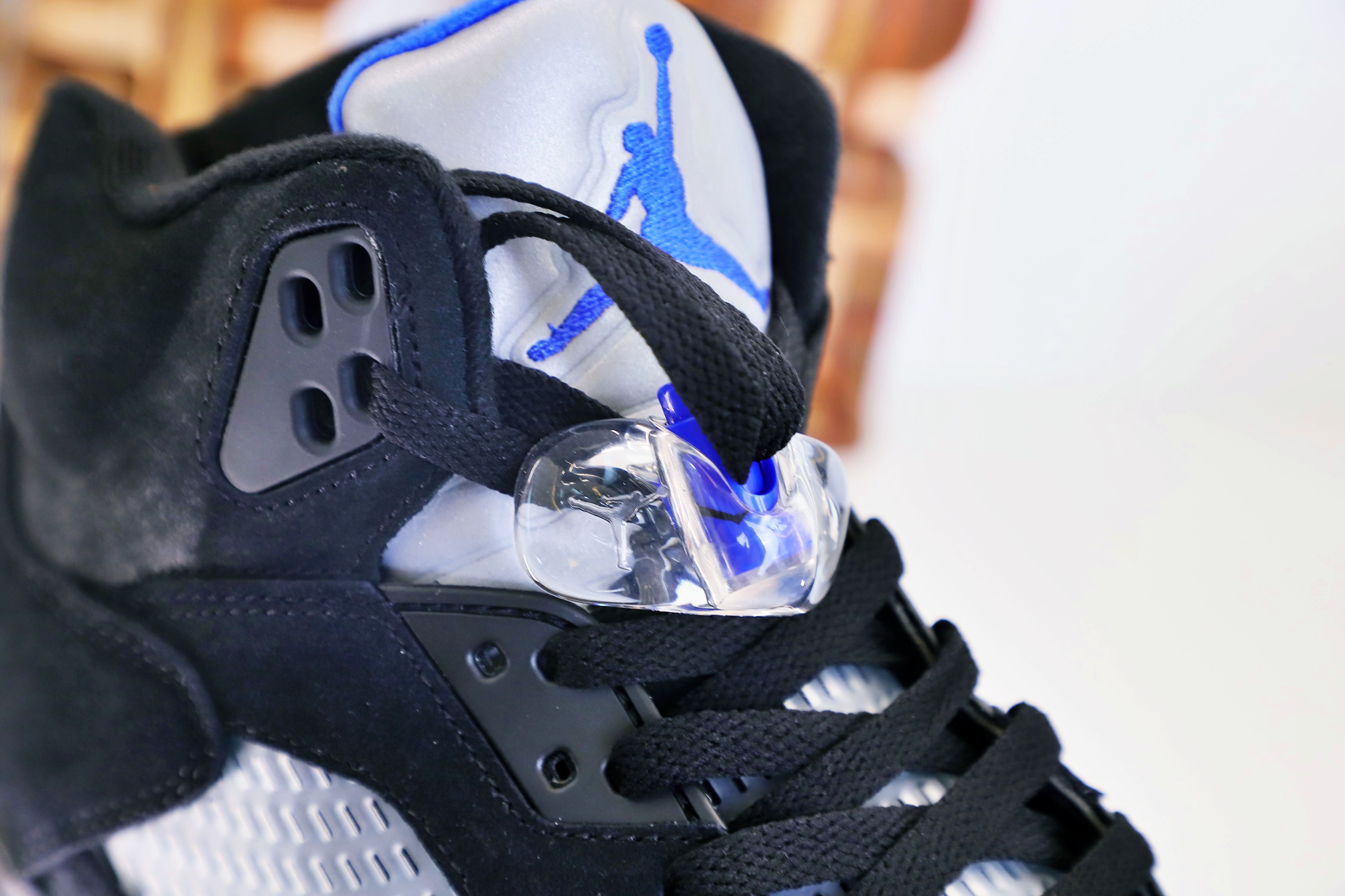 AIR JORDAN AIR JORDAN 5 RETRO 'RACER BLUE'