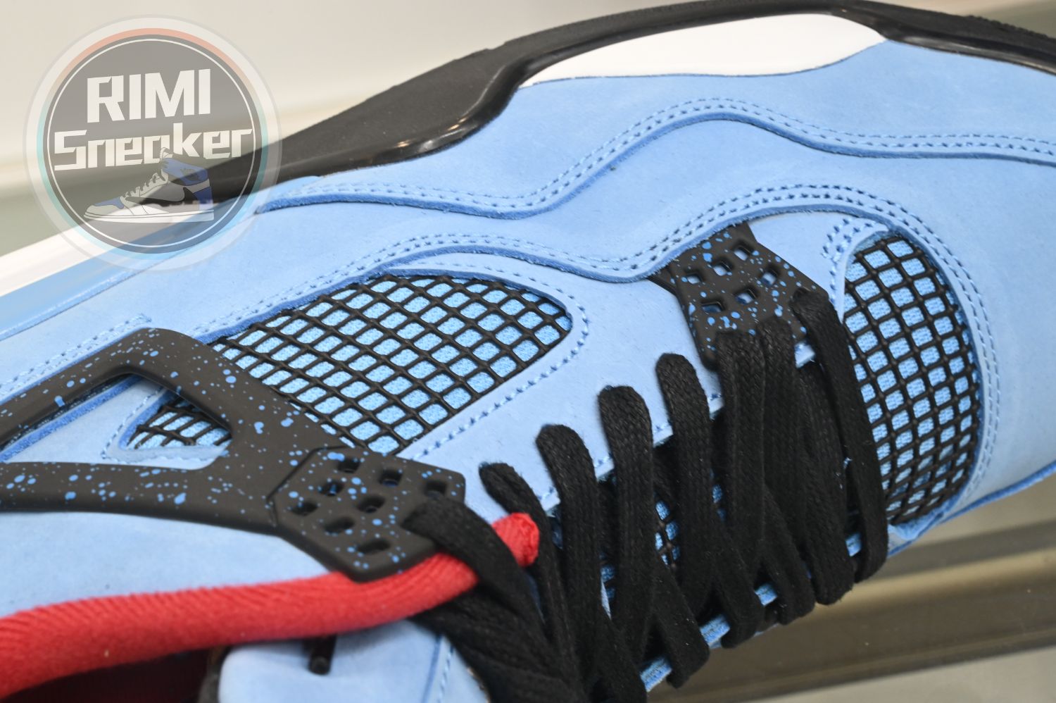 TRAVIS SCOTT X AIR JORDAN 4 RETRO 'CACTUS JACK' FRIENDS & FAMILY