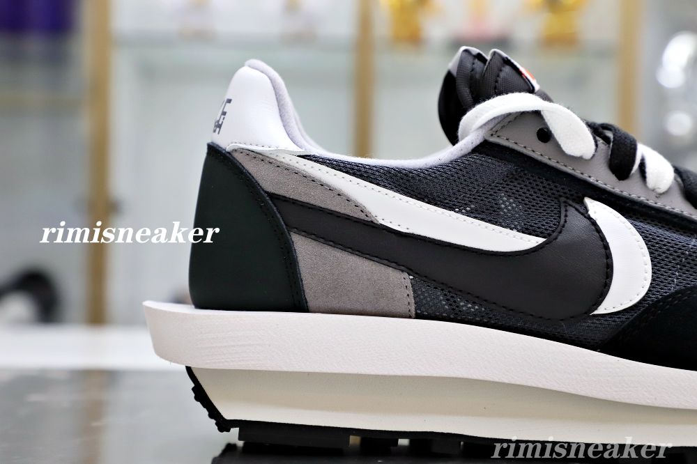 SACAI X LDWAFFLE 'BLACK'