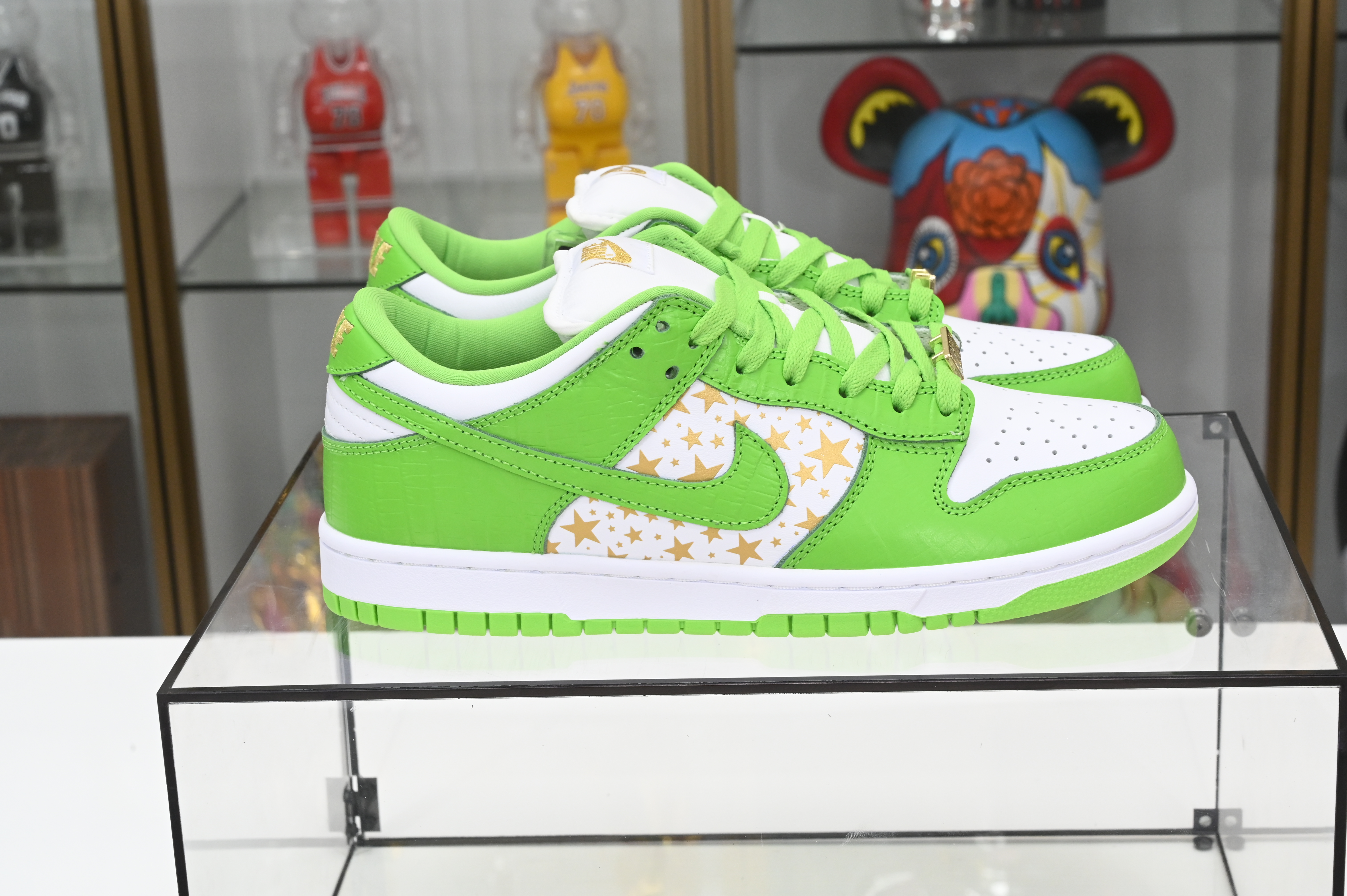 SUPREME X DUNK LOW OG SB