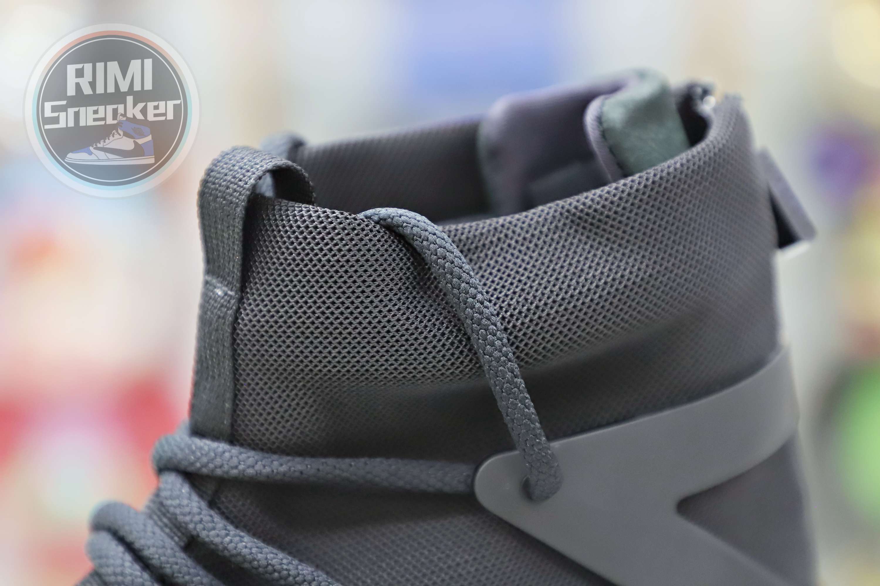 AIR FEAR OF GOD 1 'BLACK'