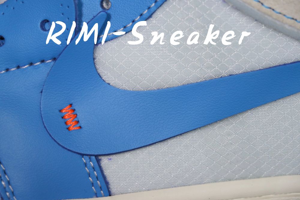 OFF-WHITE X AIR JORDAN 1 RETRO HIGH OG 'UNC'