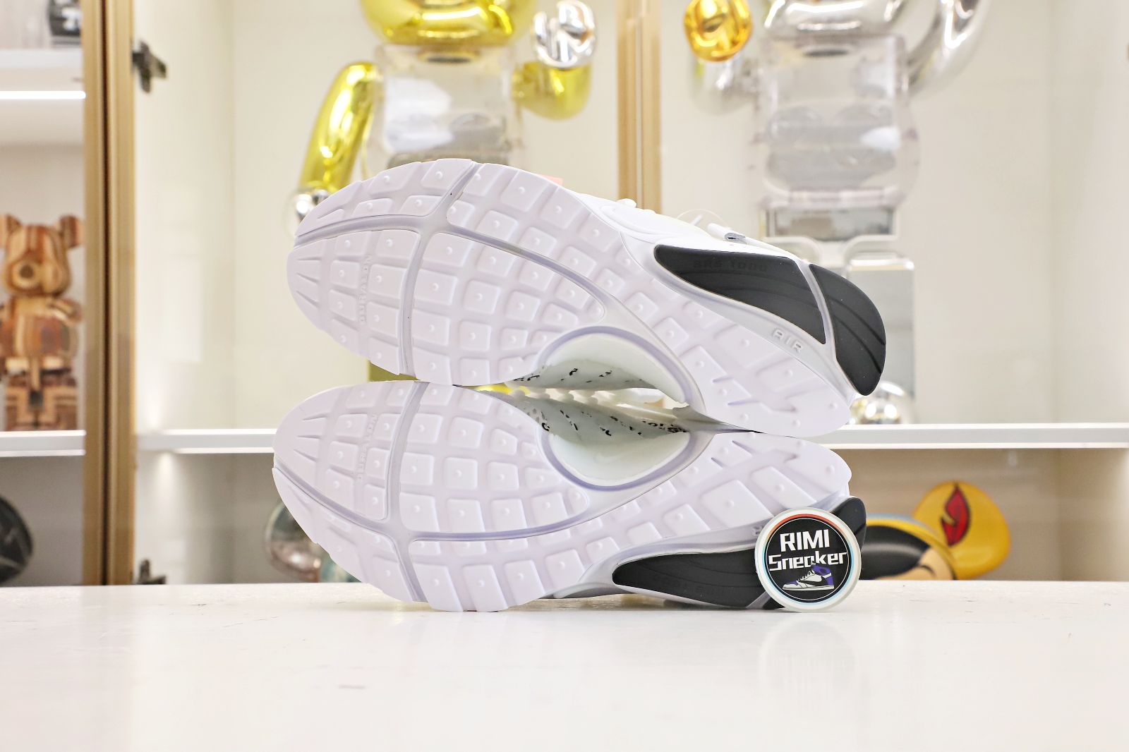 OFF WHITE PRESTO2.0 WHITE