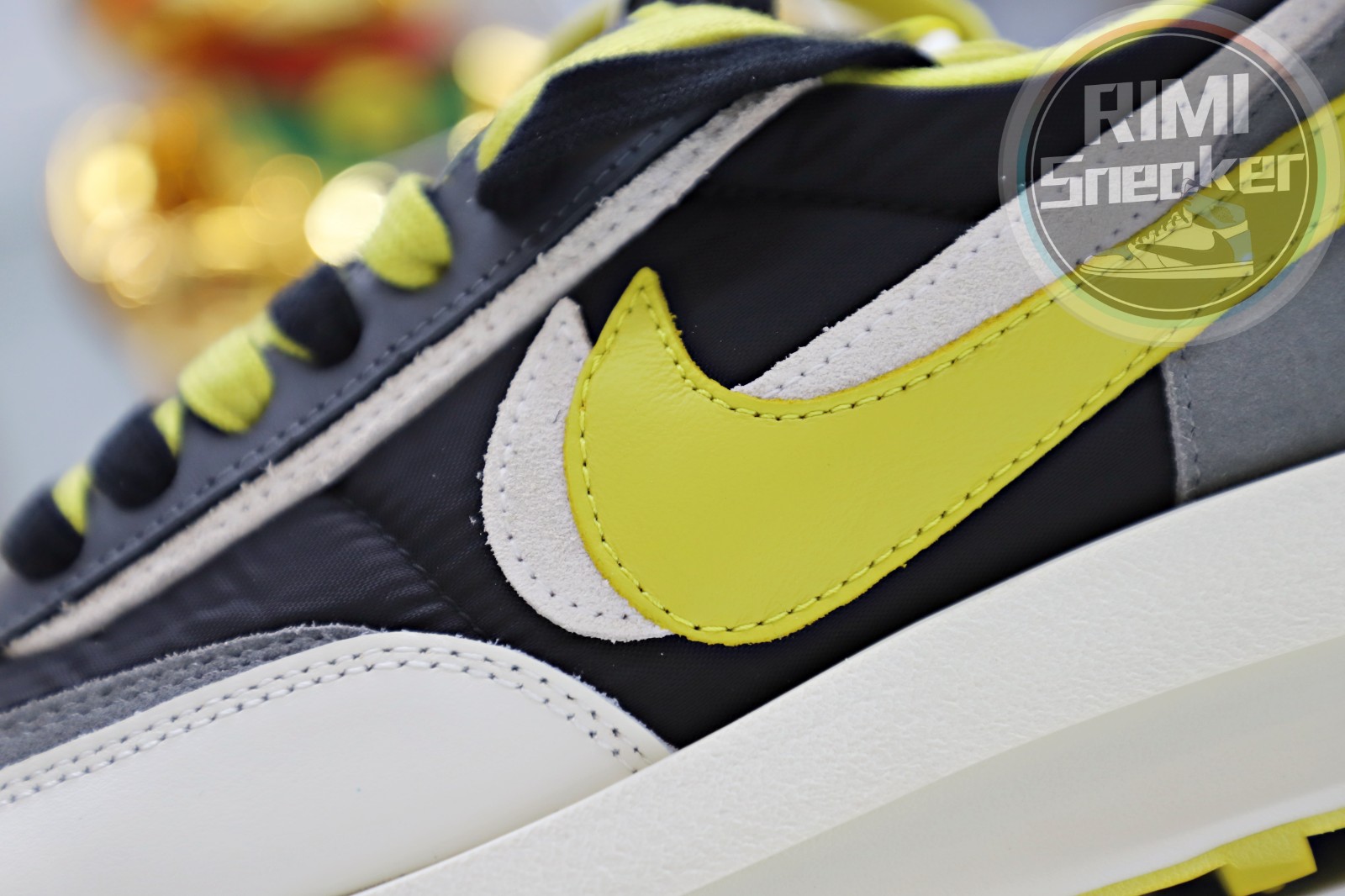 UNDERCOVER X SACAI X NIKE LDWAFFLE