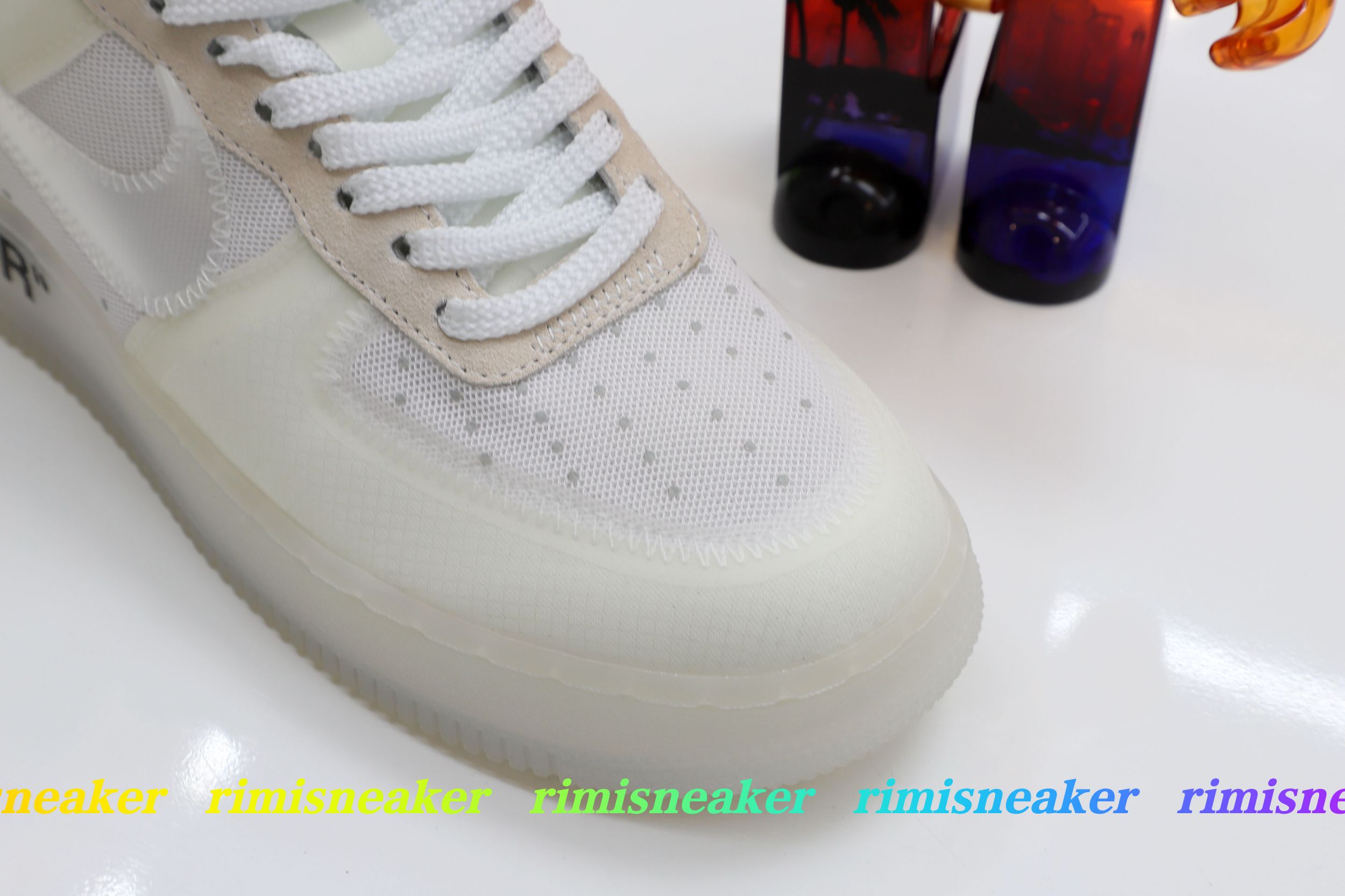 OFF-WHITE X AIR FORCE 1 LOW 'THE TEN'