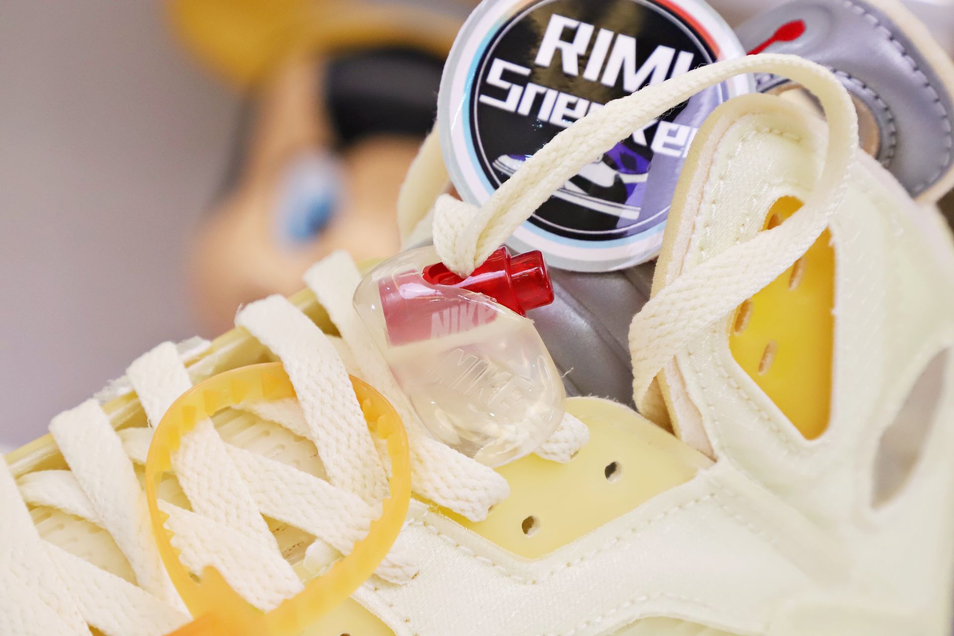 AIR JORDAN OFF-WHITE X AIR JORDAN 5 RETRO SP PS 'SAIL'