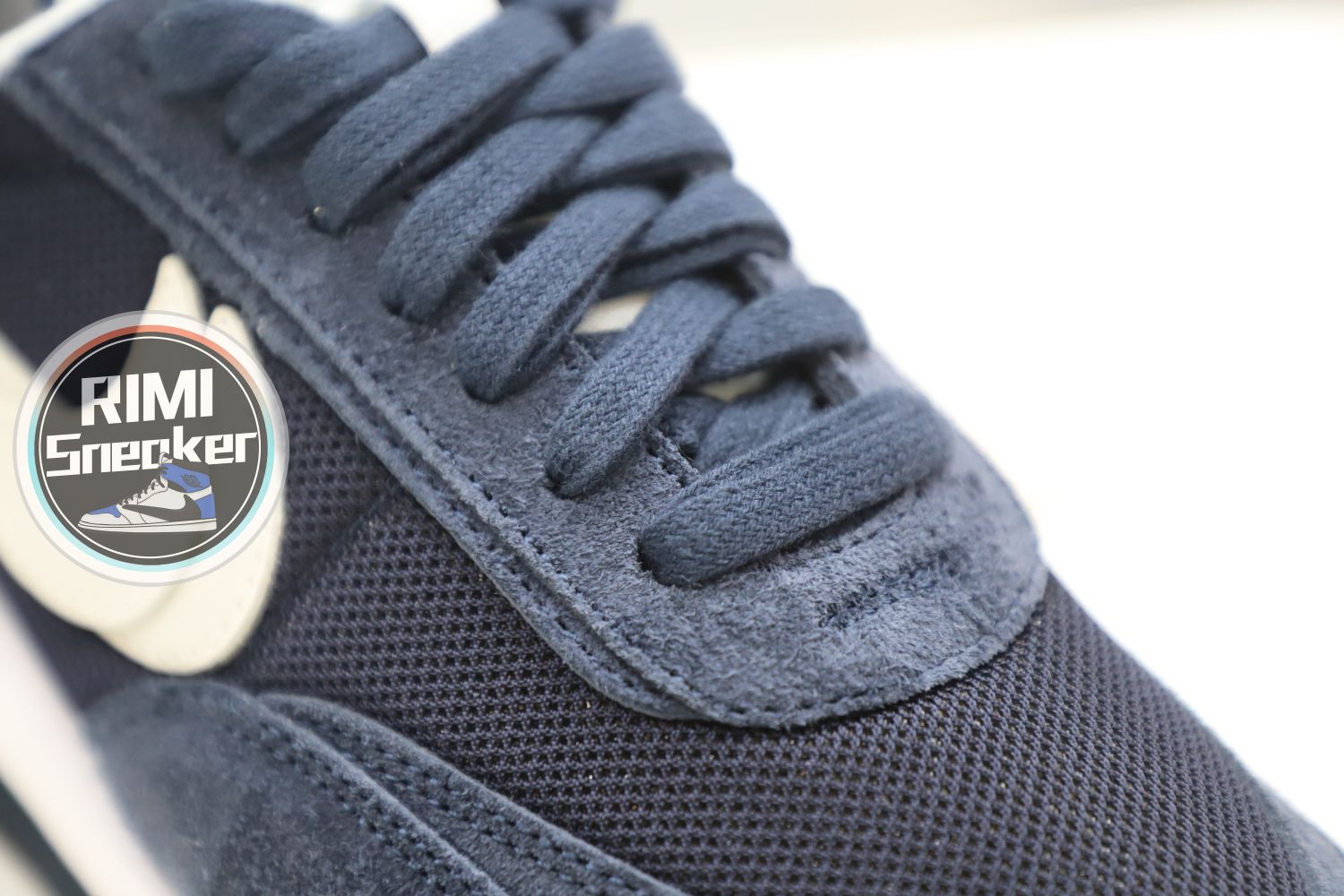 FRAGMENT DESIGN X SACAI X LDV WAFFLE 'BLACKENED BLUE'