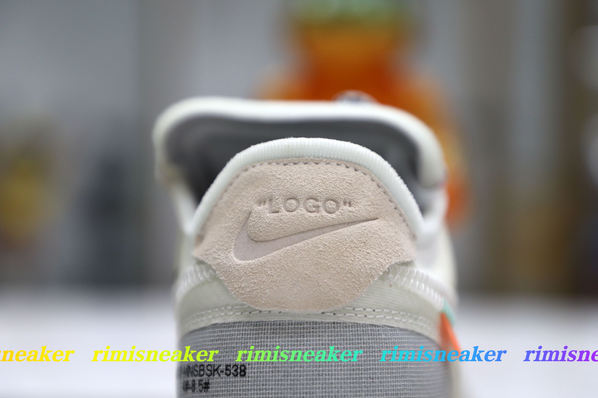 OFF-WHITE X AIR FORCE 1 LOW 'THE TEN'