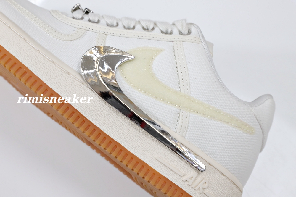 TRAVIS SCOTT X AIR FORCE 1 'SAIL'