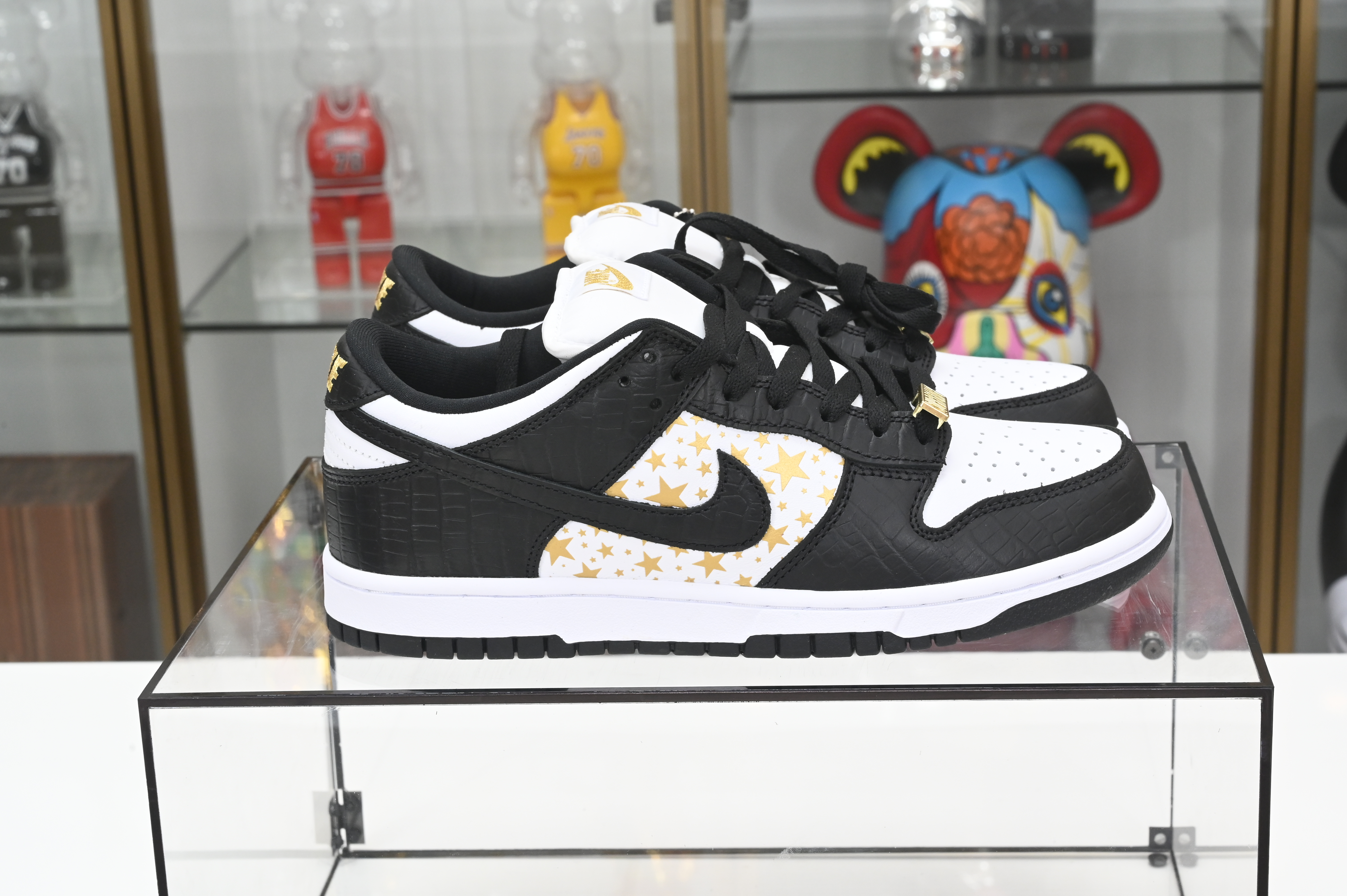 SUPREME X DUNK LOW OG SB