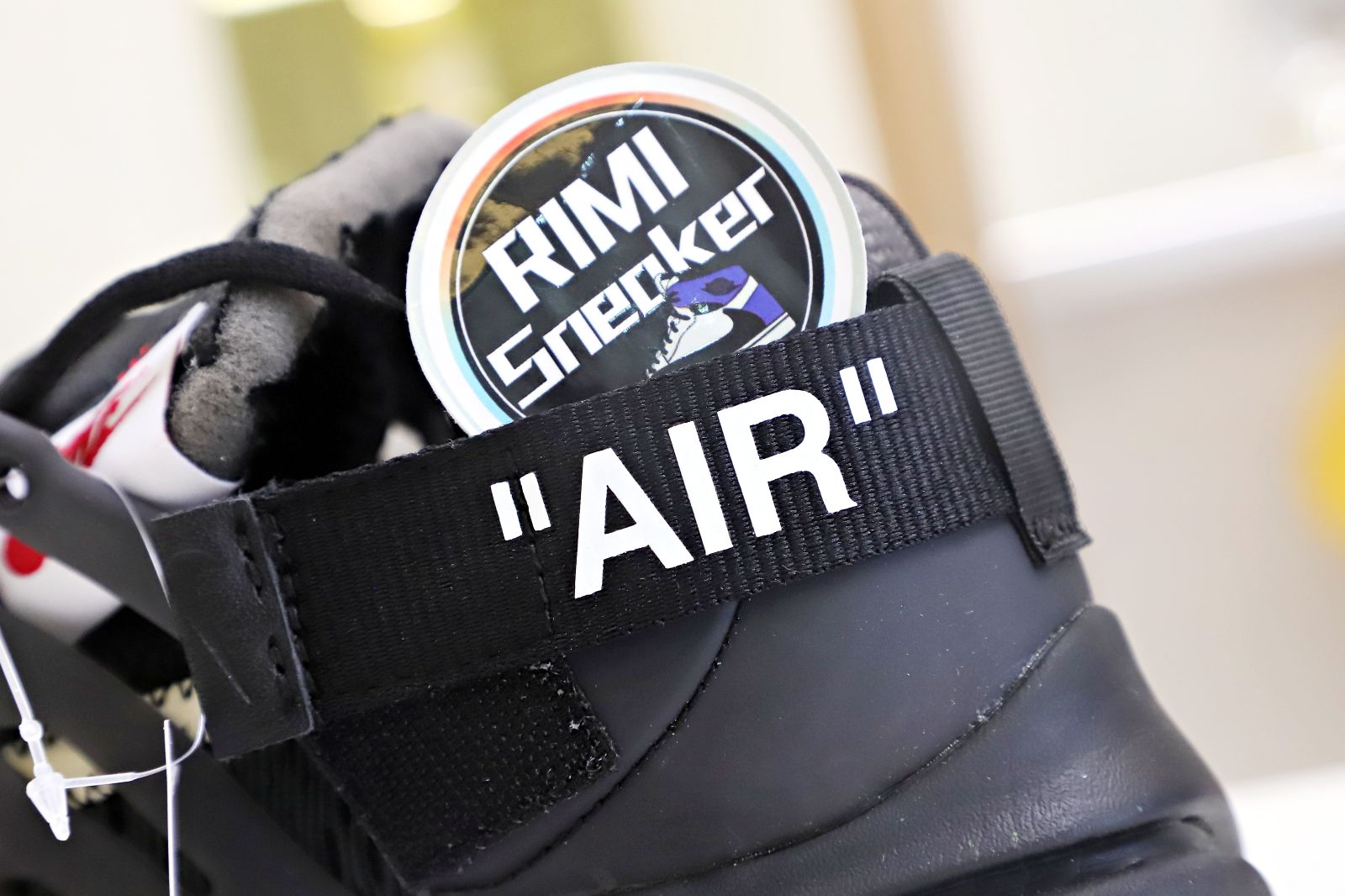 OFF WHITE PRESTO2.0 BLACK